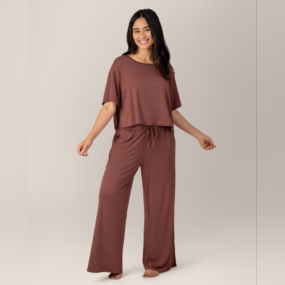 Kindred Bravely Redwood Aria Bamboo Casual Set